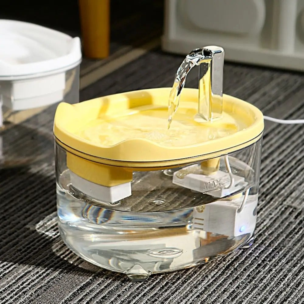 AquapetPro™ Bebedero inteligente